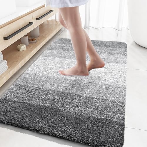 Large Bathroom Rugs 59x35