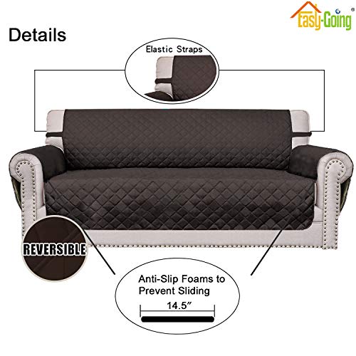 Reversible Couch Cover