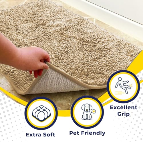 Super Water Absorbent Door Mat Indoor