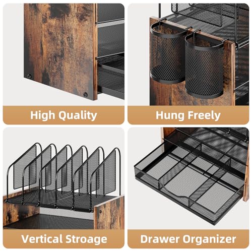 Desk organizer with Drawer
