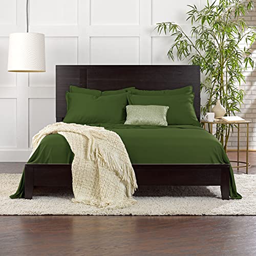 Split King Sheets (5 Piece Set)