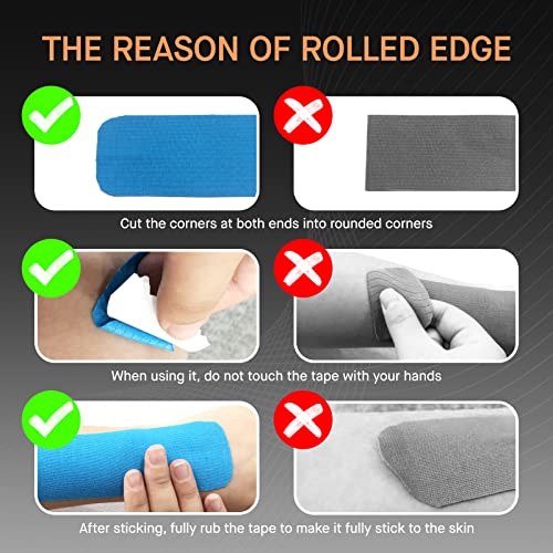 Kinesiology Tape (6 Count)