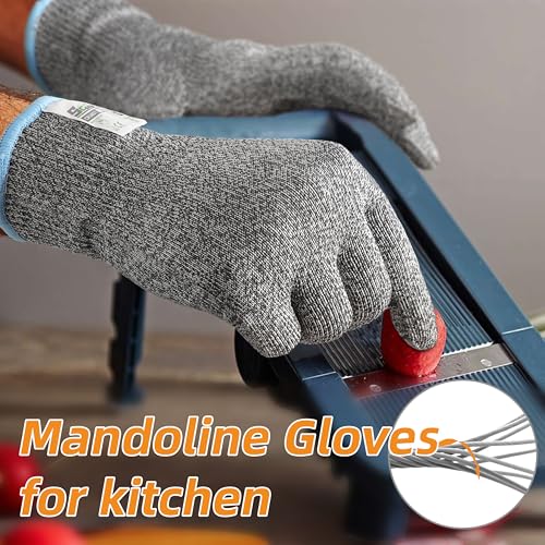 150 Pairs Core ANSI A6 Cut Resistant Gloves (150 Count)