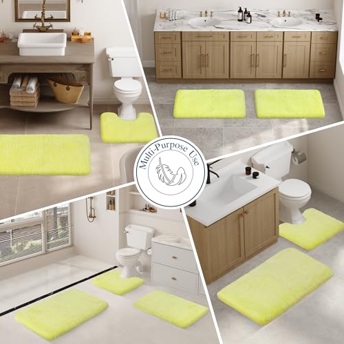 Bathroom Rug Non Slip Bath Mat