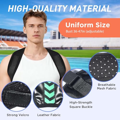 Posture Corrector for Women and Men