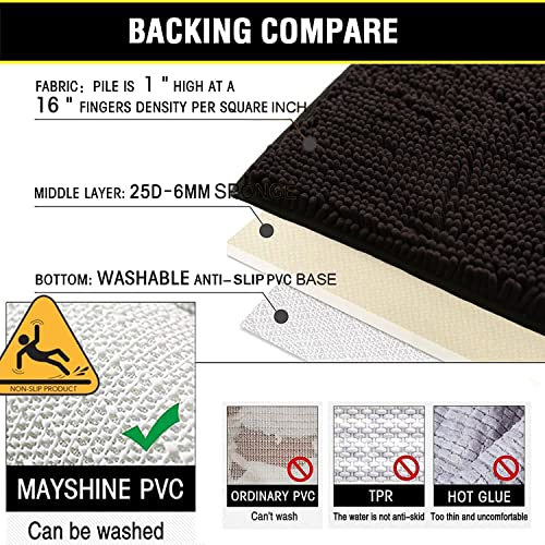 Bathroom Mat Sets 2 Piece