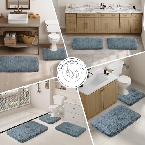 Large Bathroom Rug