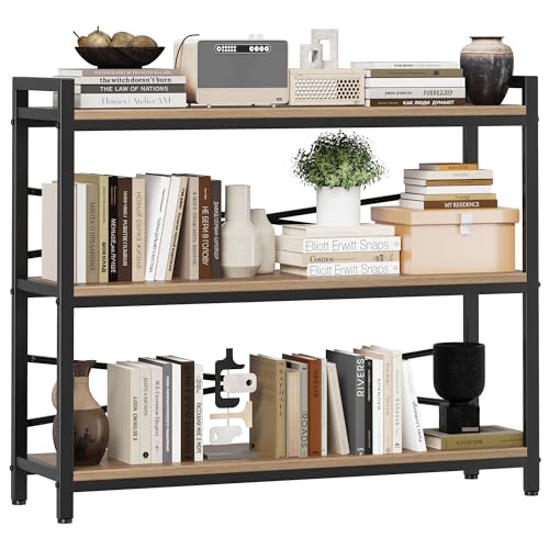 3 Tier Bookshelf 39.37" Width