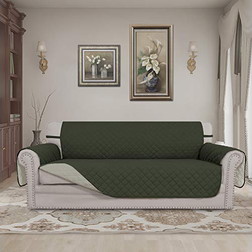 Reversible Couch Cover