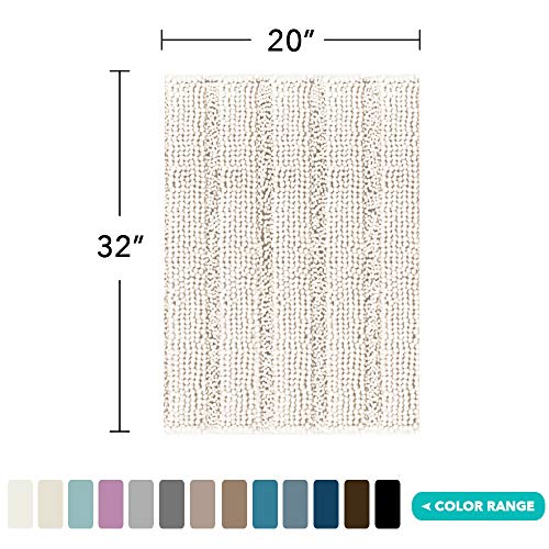 Chenille Bath Mat