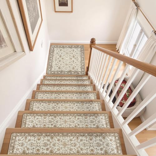 Stair Treads Non (25 sq ft Count)
