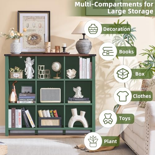 9 Cube Storage Organizer