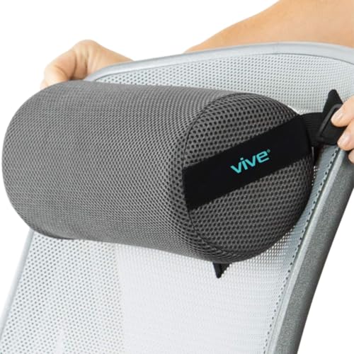 Lumbar Roll Pillow for Lower Back Pain