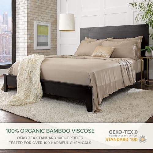 Split King Sheets (5 Count)