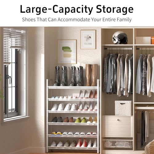 Metal Shoe Rack