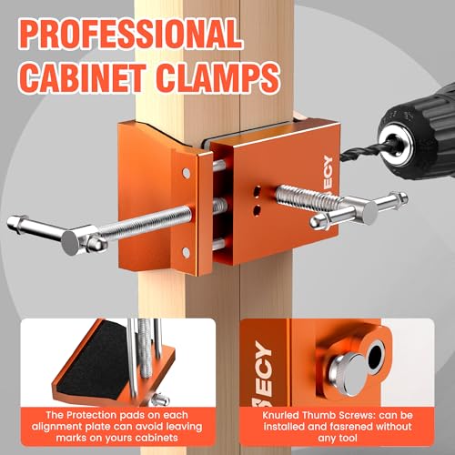 Cabinet Clamps (2 Count)
