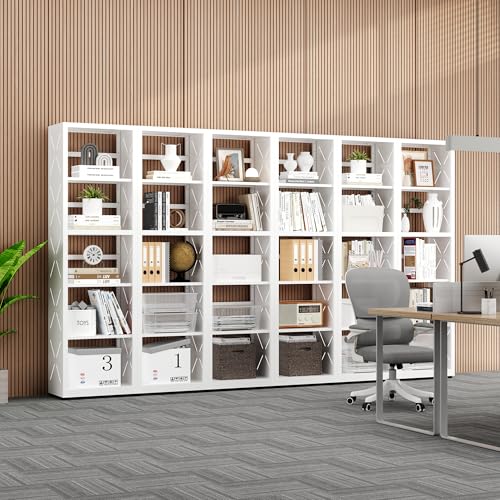 5 Tier Bookcase