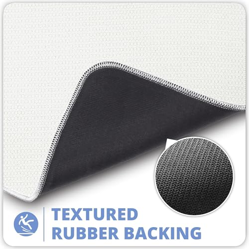 Bath Mat Set 2 Pieces (6.3826 Sq Ft)