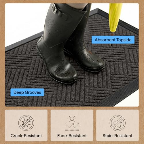 WeatherMAX Door Mat