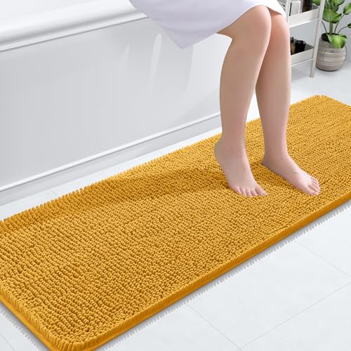 Bathroom Runner Rugs 59x20