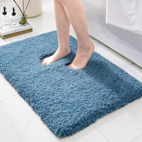 Bathroom Rugs Non Slip Washable 36x24