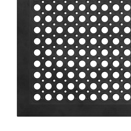 Heavy Duty Rubber Floor Mat