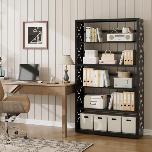 5 Tier Bookcase