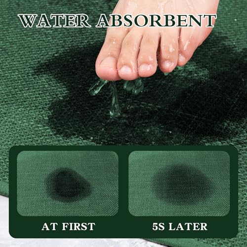 Bathroom Rugs Mat 47x17 (799 sq in)