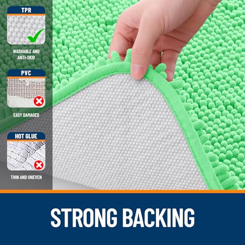 Large Bathroom Rugs 44x32