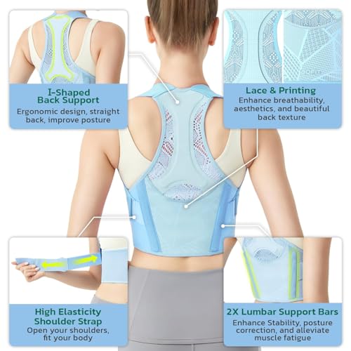 Posture Corrector for Women (16 Ounce)
