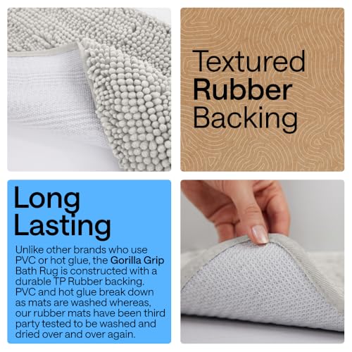 Bath Rug Mat for Bathroom