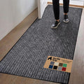 Traffic Guard Indoor Outdoor Heavy Duty Door Mat (11.67 Sq Ft)