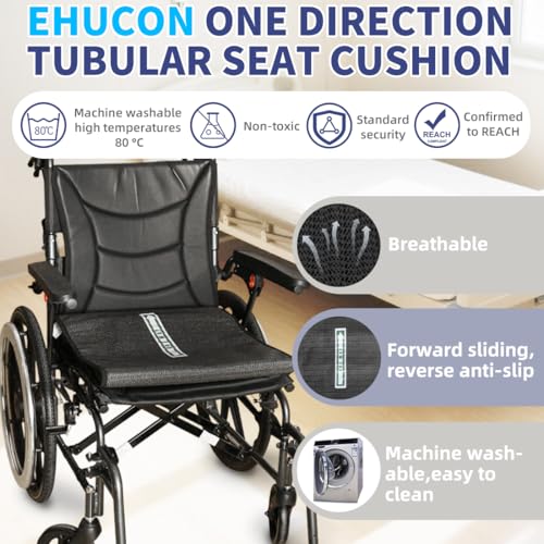One Way Transfer Support Tubular Seat Cushion