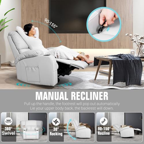 Rocking Recliner Chair