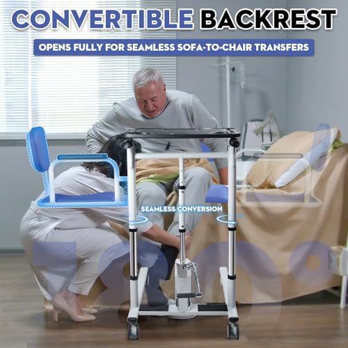 Patient Lift Transfer Chair