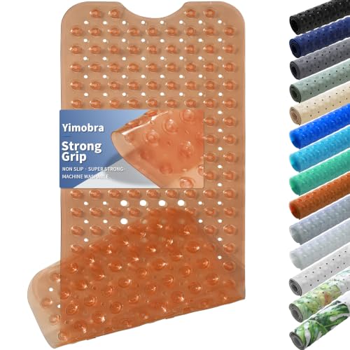 Non Slip Bath Mat for Tub 40x16