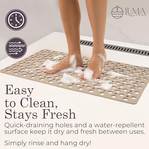 Non Slip Shower Mat for Bathtub