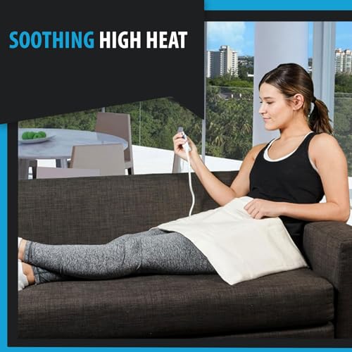 Thermotech Moist Heating Pad