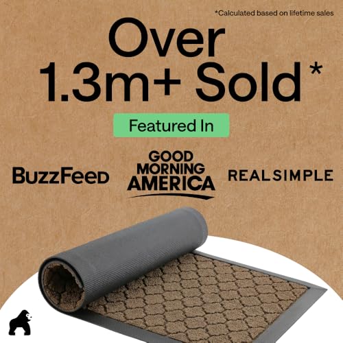 WeatherMAX Door Mat