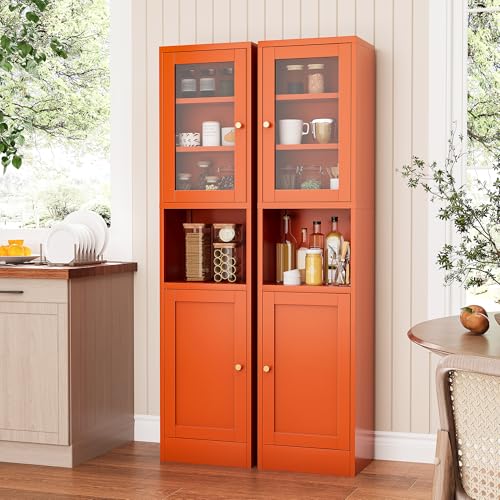 Metal Bathroom Storage Cabinet