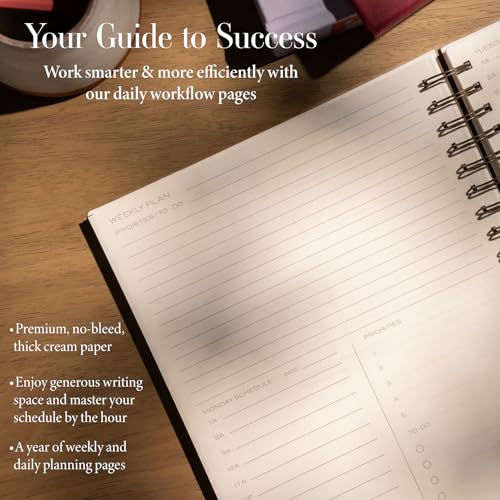 Anecdote Spiral Planner w - Bel Marant
