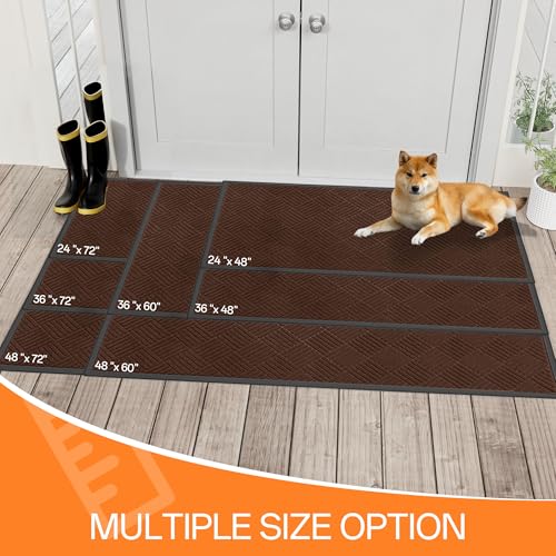 Front Door Mat Outside Entrance (15 Sq Ft)