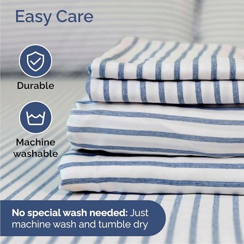 Queen 6 Piece Bed Sheet Set