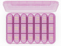 Pill Organizer 3 Times a Day