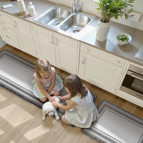 Anti Fatigue Kitchen Mat Cushioned
