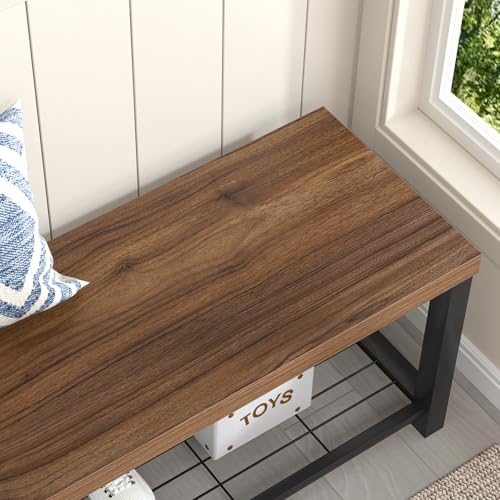 Modern Entryway Bench