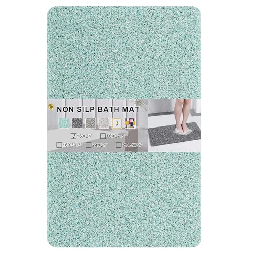 0.6" Extra Thick Non Slip Shower Mat