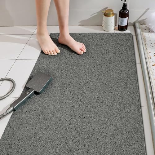 Shower Mat Non Slip 58x32 Inch