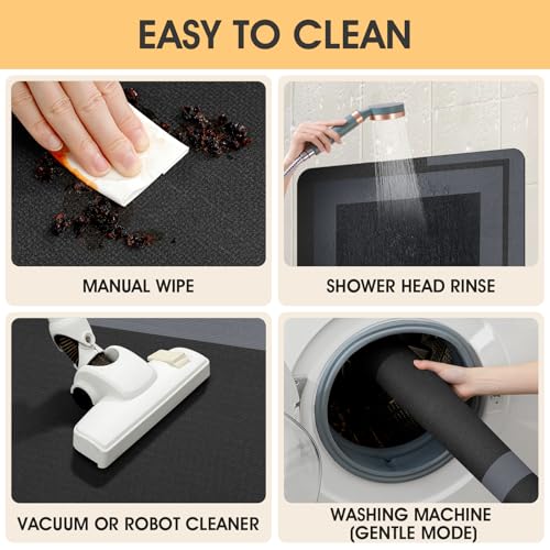 Non Slip Bath Mat (44 Sq Ft)