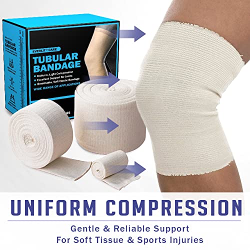 Elasticated Tubular Support Bandage